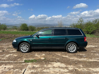 Volkswagen Passat Variant B5.5, 2.3 V5, 4-Motion - 2