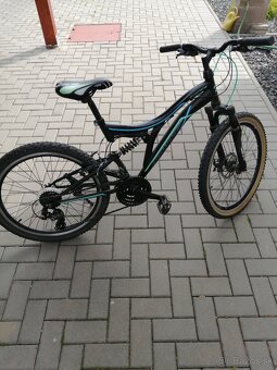 Predám detský bicykel 24' - 2