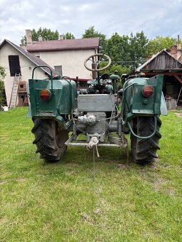 Zetor 25 A - 2