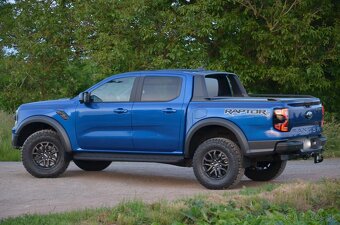 Ford RANGER RAPTOR 2.0 TDCi Ecoblue BiTurbo modry - 2