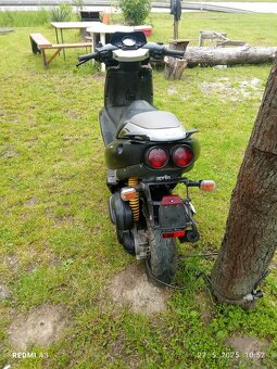 Značka Aprilia - 2
