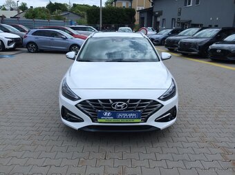 Hyundai i30 WG 1.6CRDi 85kW TAŽNÉ SMART ZÁRUKA DPHHyundai i3 - 2