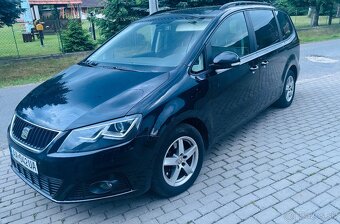 Seat Alhambra 2.0TDI 2011 Xenon - 2