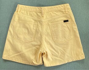 Carhartt žlté kraťasy - 2