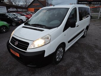 Fiat Scudo 1.6 HDi 16V L2 Long 9 míst 2008 - 2