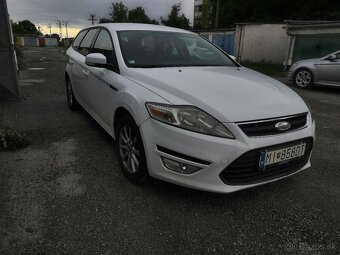 Mondeo combi - 2