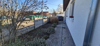 REZERVOVANÉ PREDAJ 4-IZBOVÝ RODINNÝ DOM – BUNGALOV V OBCI - 2
