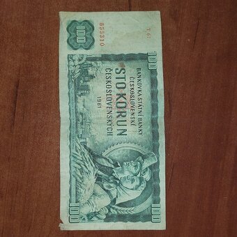 100 KČS - 2