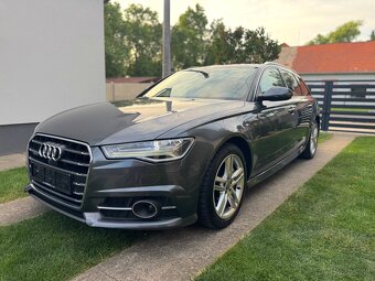 AUDI A6 3.0 TDI QUATTRO S-LINE 200KW - 2