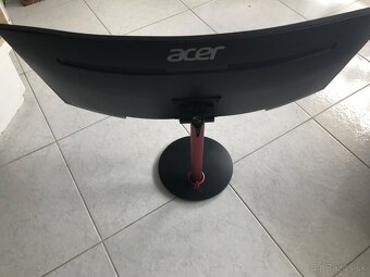 Predám zobraz. jednotku (obrazovku) monitora ACER XZ342CK - 2