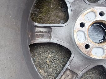 hlinikove disky volvo 5x108 r18 31280139 - 2