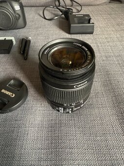 Canon EOS 2000D - 2