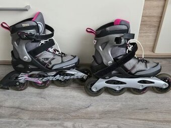 Damske korcule Rollerblade vel.39/40 - 2