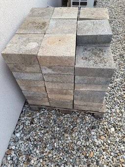 Zákrytové dosky CITY STONE DUVAR UNI Dolomite - 2
