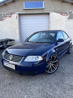 VW PASSAT 1.9 TDI - 2