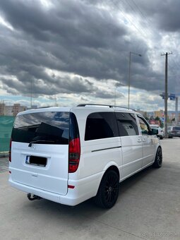 Mercedes-Benz Vito 2.2 CDI - 2