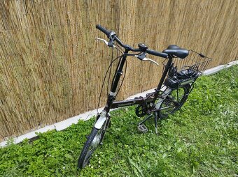 elektrický bicykel LIBERTY Phoenix 7 SPD - 2