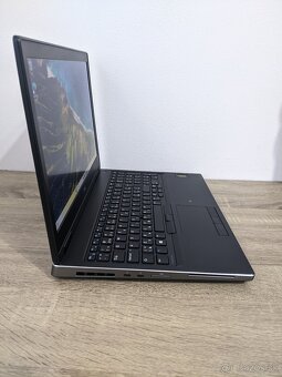 Dell Precision 7530 - i7, Quadro P1000, 32GB RAM, 256 SSD - 2