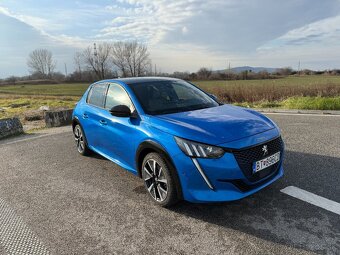 Peugeot e-208 2020 GT Pack 136kW/100k - 350km - elektro - 2