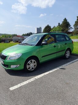 ŠKODA FABIA - 2