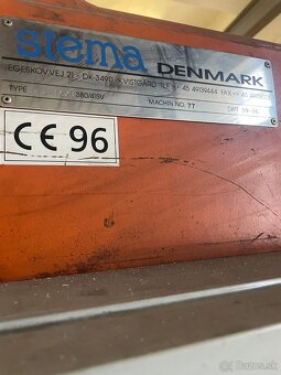 STEMA STEELMASTER TWINMATIC 16 XV - 2