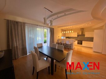 Prenájom: MAXEN, Rodinný dom NOVOSTAVBA, 300 m2, 4 podlaži - 2