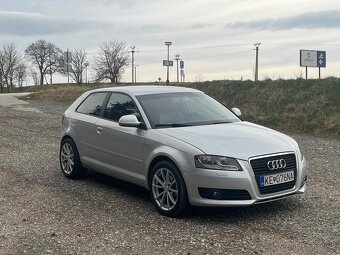Audi A3 8P S-line 2008 2.0 TDI 103 kW - 2