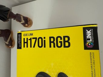 Corsair iCUE LINK H170i RGB - 2