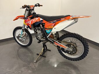 Ktm sxf 250 - 2