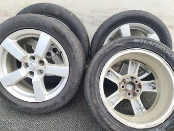 5X114,3 R18 PLUS LETNE PNEU 225/55 R18 - 2