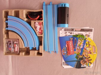 autodráha Paw Patrol - 2