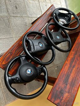 Volanty Bmw - 2