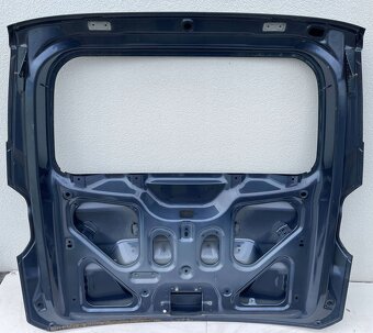 Ford Transit Courier 2014-2023 5. piate kufrové dvere kufor - 2