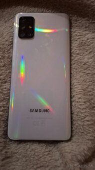 Samsung A 71 - 2