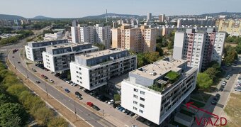 Parking garaz Skybox Petrzalka Stred Pajstunska - 2