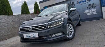 Volkswagen Passat Variant 1.6 TDI DSG HighLine Možný Leasing - 2