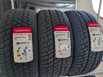 235/45R18 Vredestein Zimné - 2