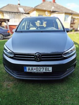 Volkswagen Touran - 2