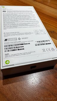 iPhone 15, 128GB, BLACK - nerozbalený - 2