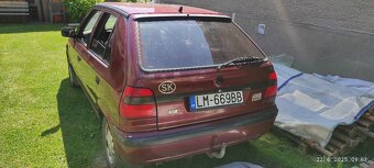 Škoda Felicia - 2