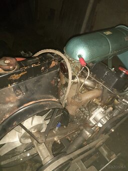Motor Škoda - 2