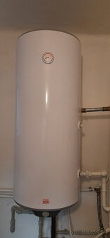 Ohrievač vodí 120l - 2