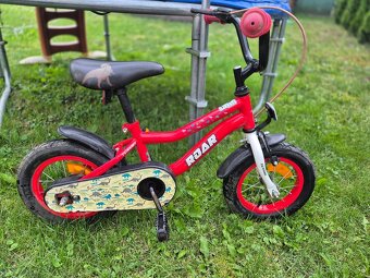 Detský bicykel - 2