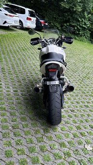 Triumph- Tiger 1050 - 2