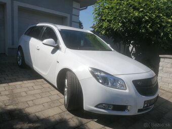 Opel insignia - 2