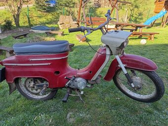 Predám Jawa Pionier 2x - 2