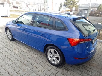 Predám Škoda Scala 1.0 tsi 81kw - 2