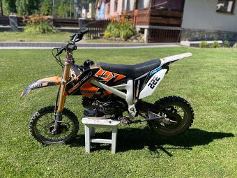 Pitbike 125 kxd - 2