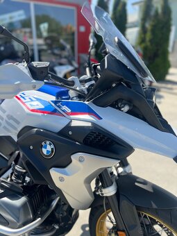 Bmw R1250 GS HP AKCIA 13990 euro - 2