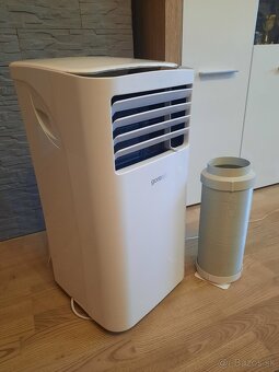 Mobilná klimatizácia Gorenje - 2